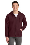 Promotional sweatshirts and fleece