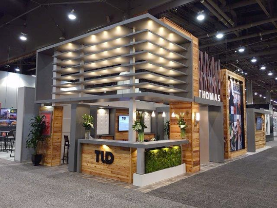 trade-booth